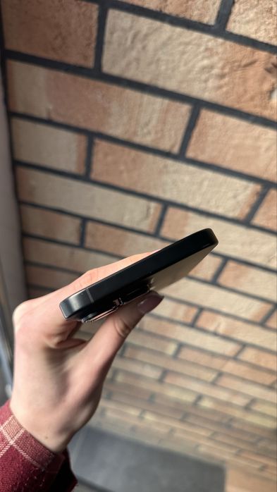 Used iPhone 16 Pro Max 256Gb Black Titanium