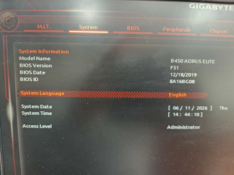 Procesor Ryzen 3 1200 (AM4)