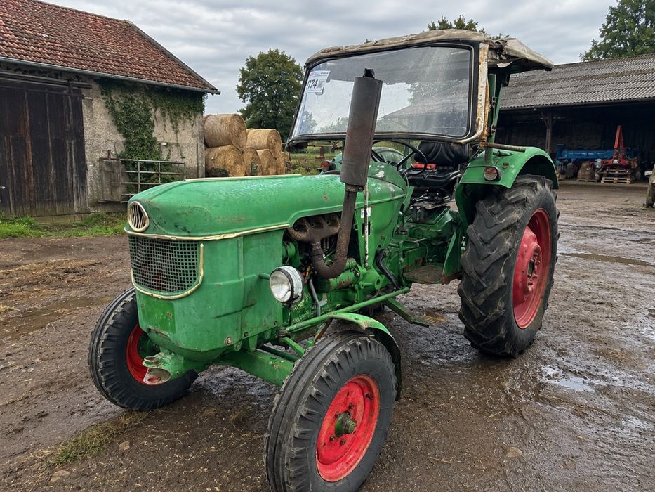 Deutz 50.06 Diesel