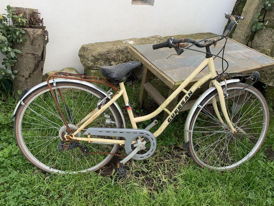 2 bicicletas para recuperar