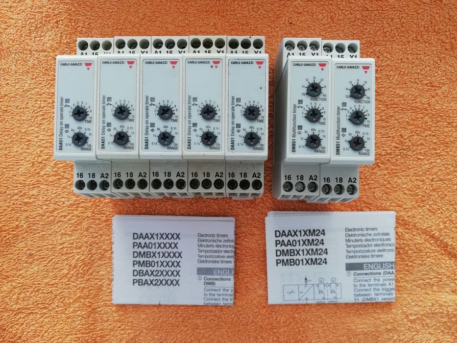 Material Elétrico para Quadros Elétricos