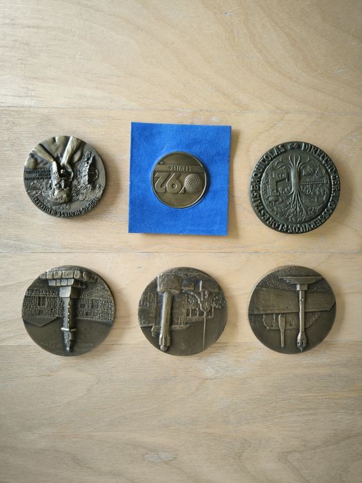 Xth Anniversary Medal of the Estado Novo (1926/1936)