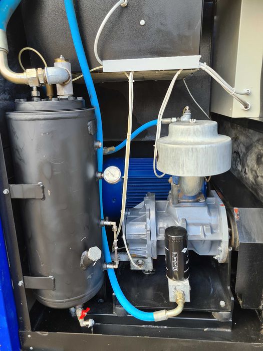 Kompresor śrubowy AIRPRESS APS 60, 45 kw