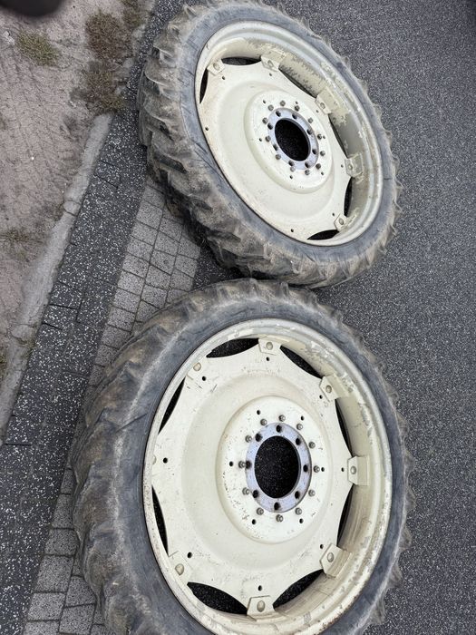 Koła wąskie 9.5r 42 continental