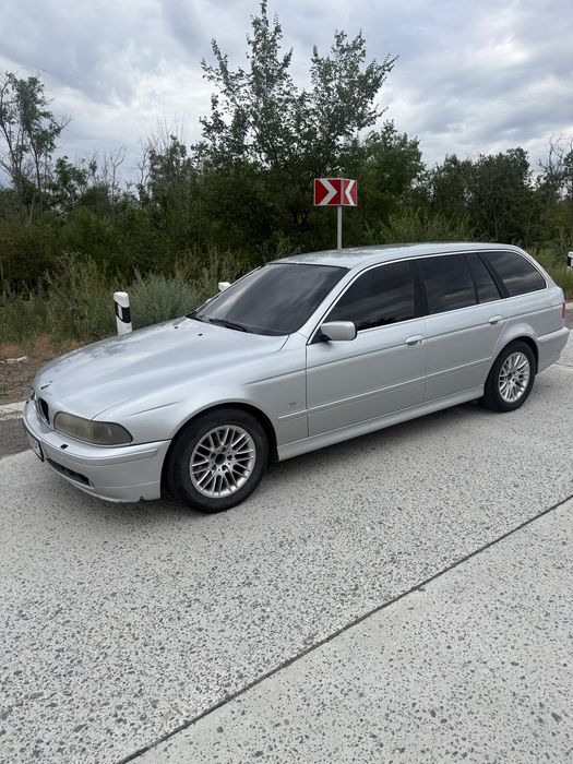 Обмен на мото BMW e39 уневерсал