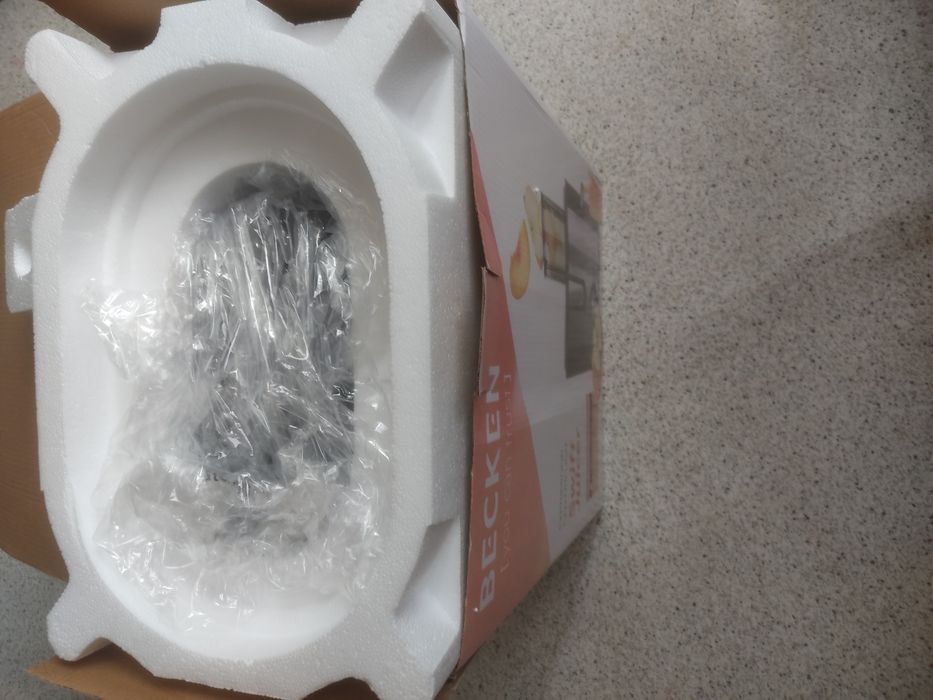 Centrifugadora Becken 800W estado Novo TROCA por liquidificad