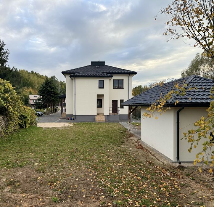 Mieszkanie do wynajęcia 80m2 - duża działka