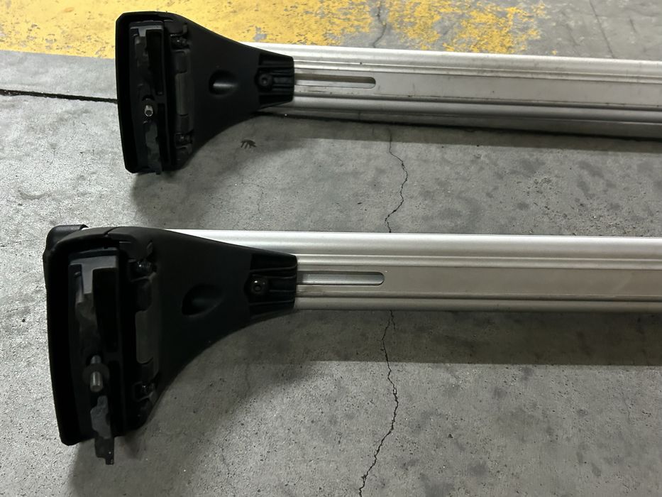 Barras de Tejadilho Norauto p/ BMW E87
