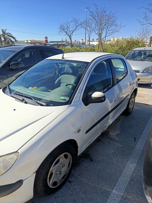 Peugeot 206 1.1 2002