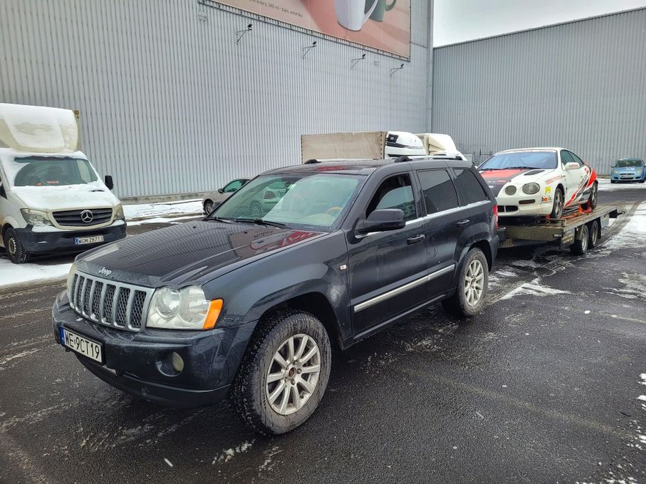 REZERWACJA !!! Jeep Grand Cherokee WK 3.0 crd Overland