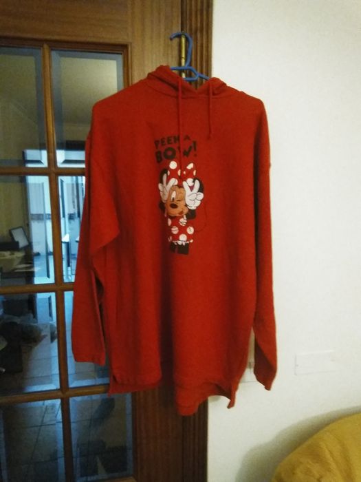 Sweat da Minnie tamanho M