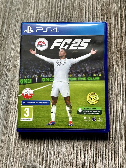 FC25 playstation 4