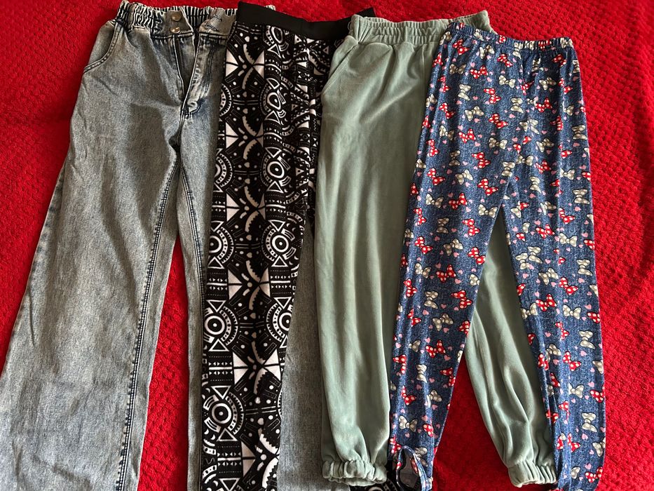 Дитячі речі на дівчинку 9-12 років (до 155)