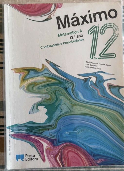 Manual Matematica Maximo 12