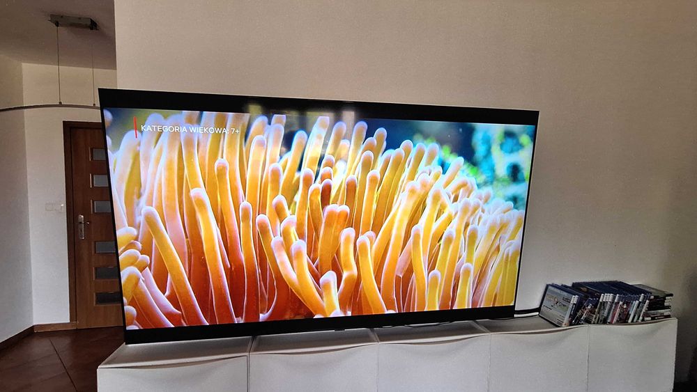 Telewizor Samsung 75''