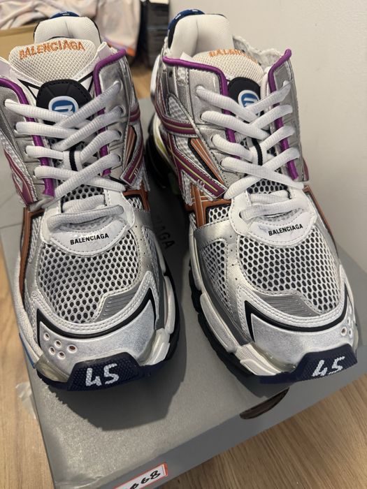Balenciaga runner 45 bb nowe
