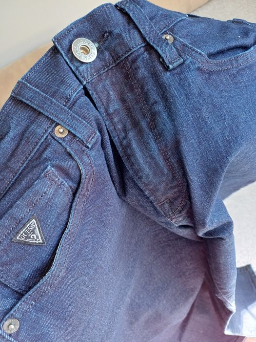 Spodnie Guess Jeans Los Angeles