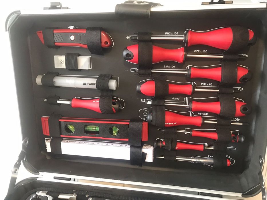 Набір інструментів, чемодан, кейс, інструменти инструменты запчастинии