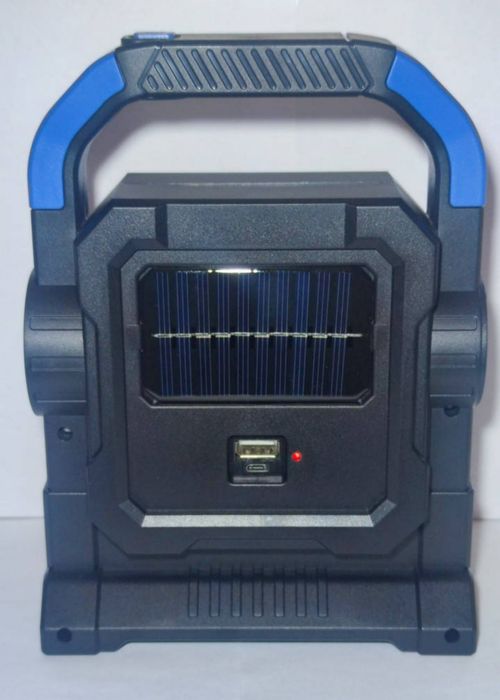 Ліхтар на аккумуляторах