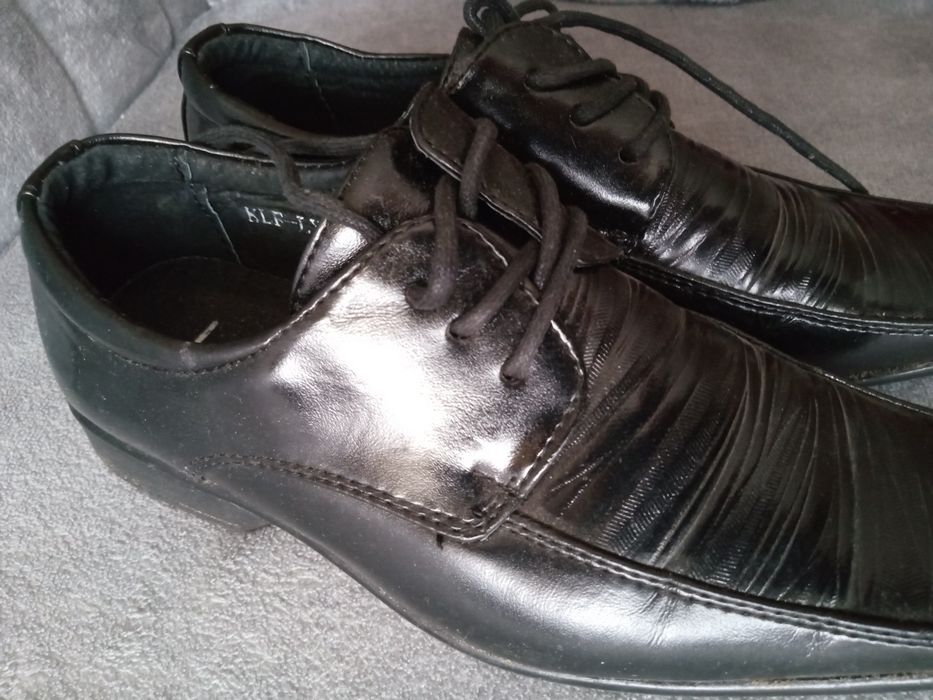 Buty dla chlopca