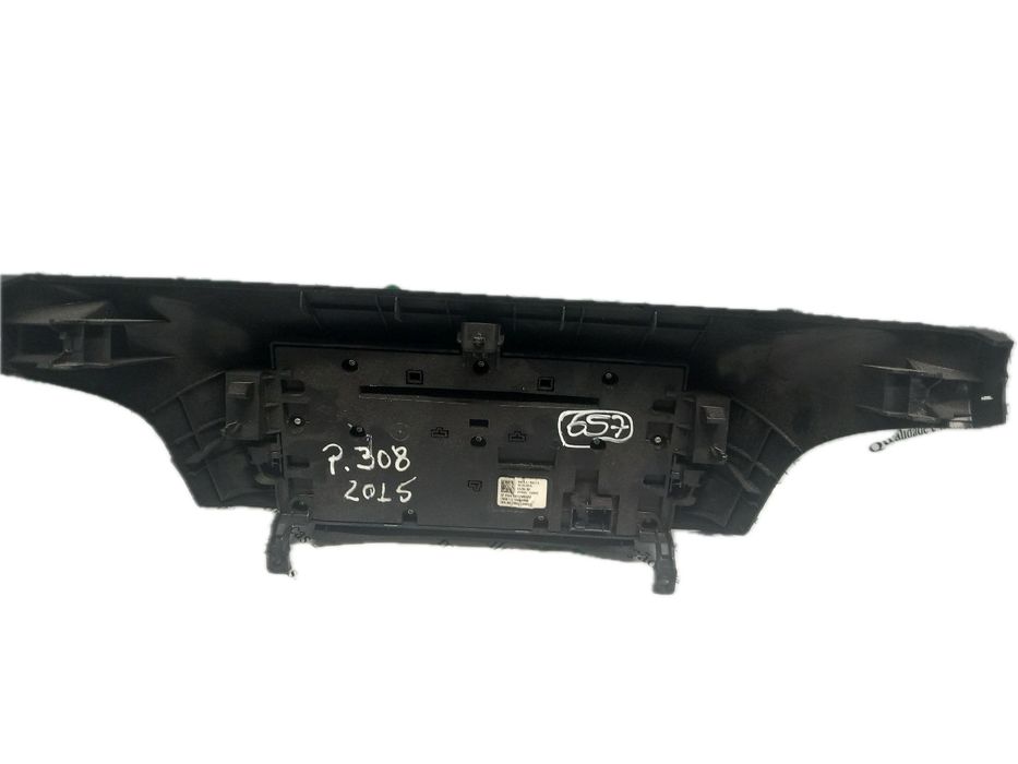 Comando chauffage / sofagem PEUGEOT 308 II