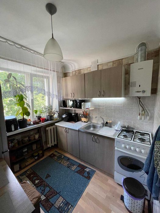 45520 Продаж 1к квартири на Виставцы , Проспект