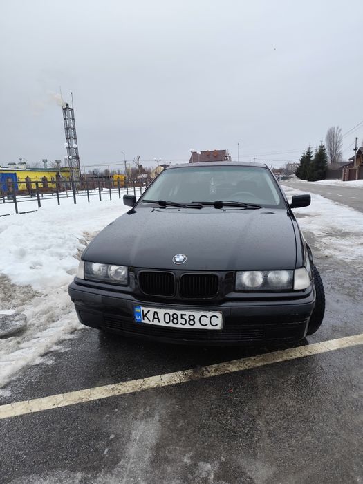 Bmw e36 1997 1.8