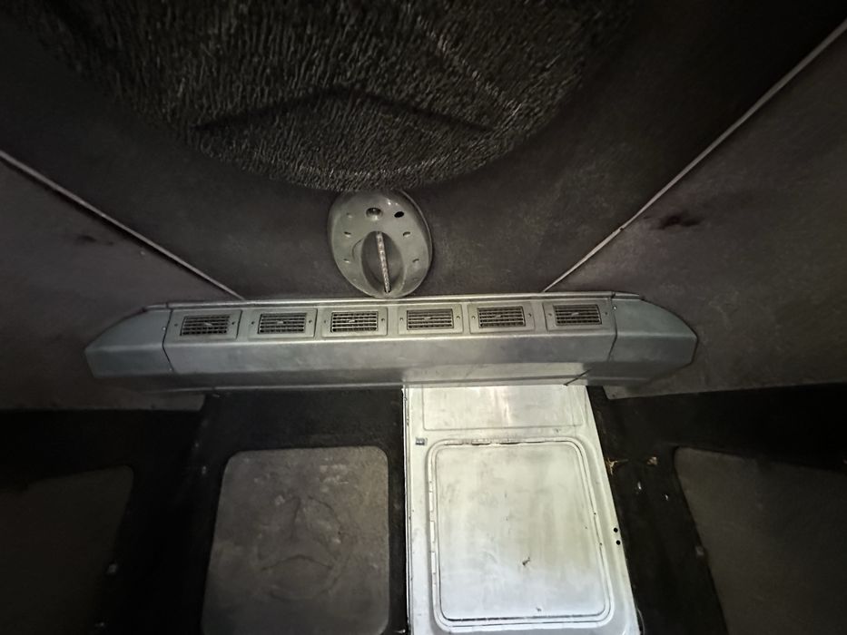 Mercedes Sprinter 2.9 tdi