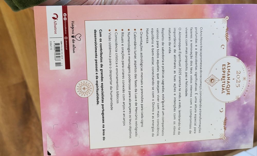 Almanaque Espiritual