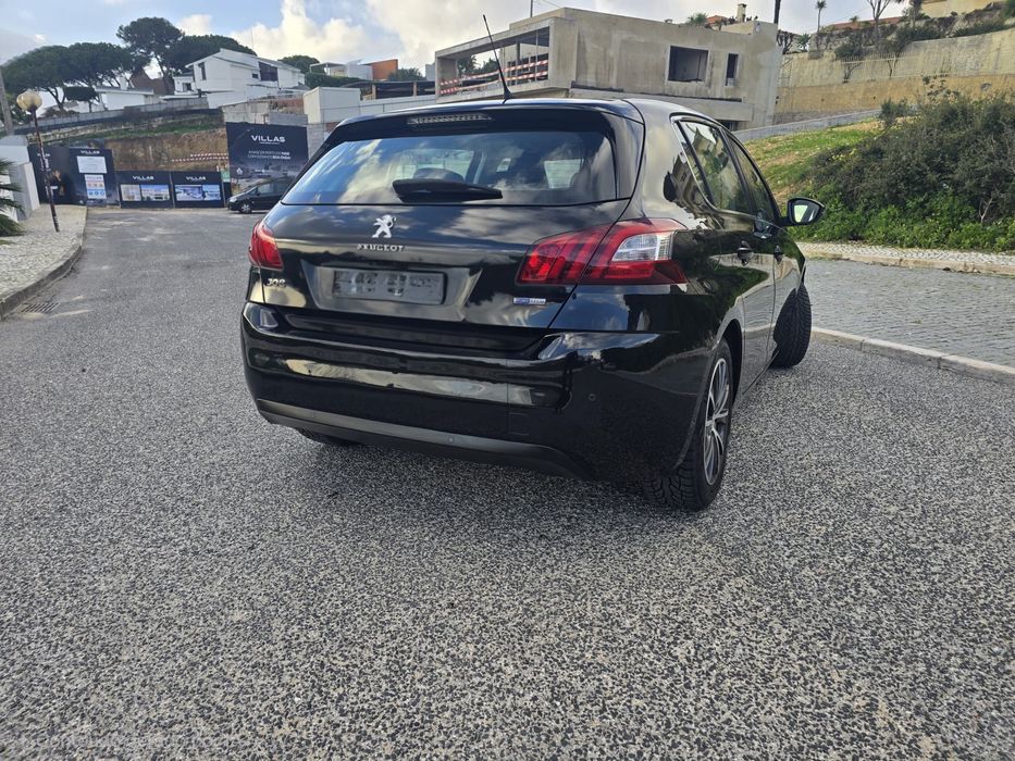 Peugeot 308 PureTech