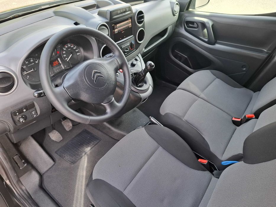 Citroen Berlingo Nacional 1.6-100cv 138400km