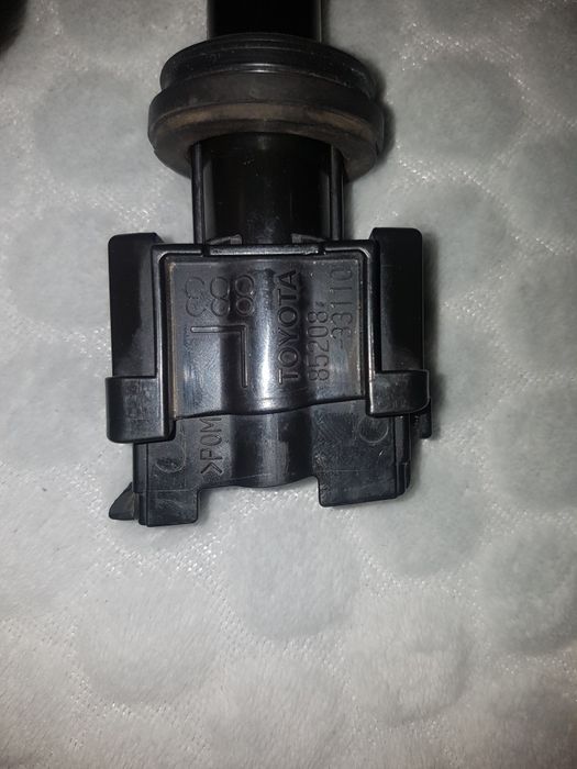 Форсунка омивателя передня toyota camry