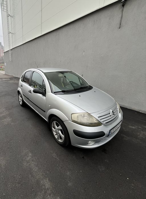 Citroën с3  2002