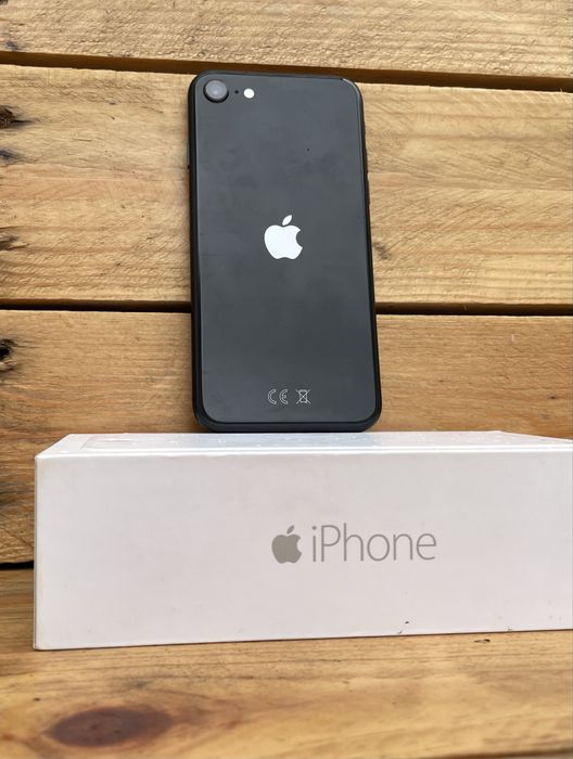 Iphone SE Black 2020