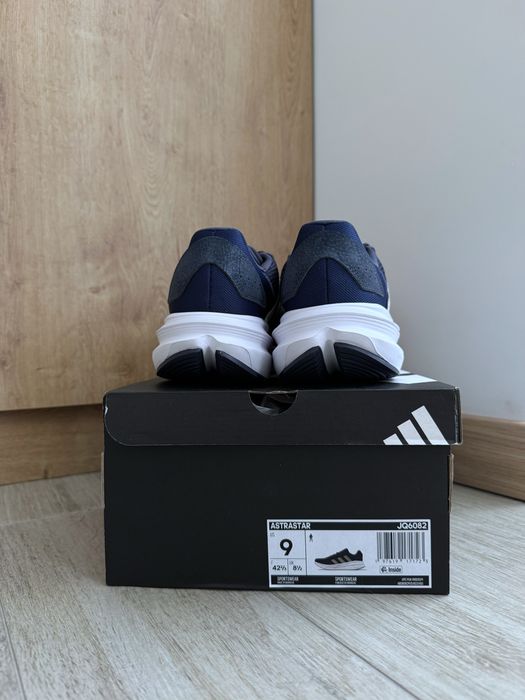США! Чоловічі кросівки Adidas Astrastar JQ6082 Оригінал! 42,42.5,43,44р
