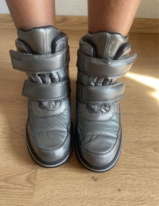 Зимові ботінки/черевики Geox 36.