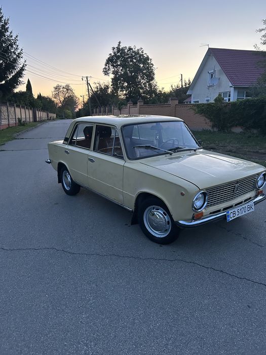 продам Ваз 2101 в оригіналі