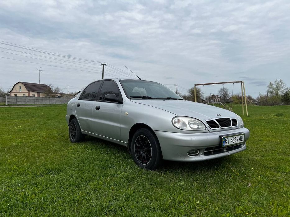 Daewoo Lanos 1.5 2007