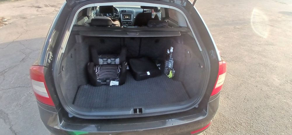 Шкода А5  2.0 універсал