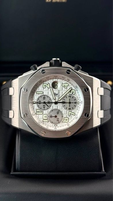 Годинник Audemars Piguet Royal Oak Offshore Chronograph