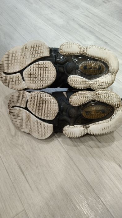 Мужские баскетбольные кроссовки NIKE  Lebron.43 р