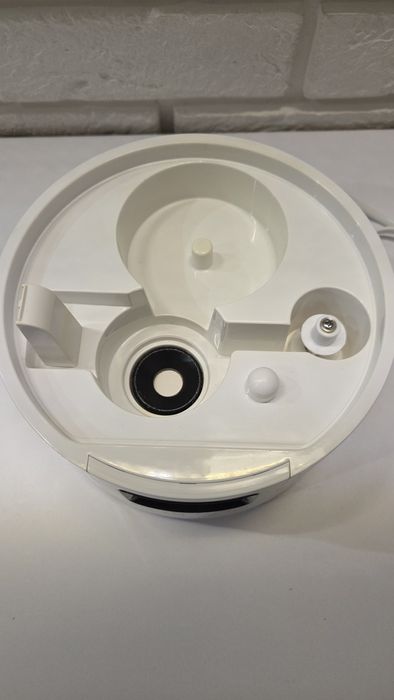 Ultradźwiękowy nawilżacz powietrza z jonizatorem