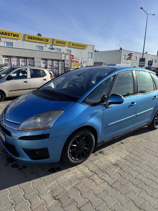 Citroen C4 Picasso