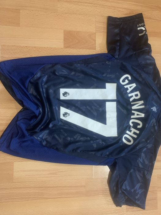 Футбольна футболка Garnacho МЮ дитяча 10-12 років