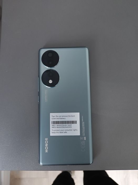 Honor 70 + pudełko