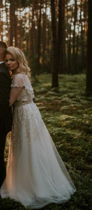 Sprzedam suknie ślubną