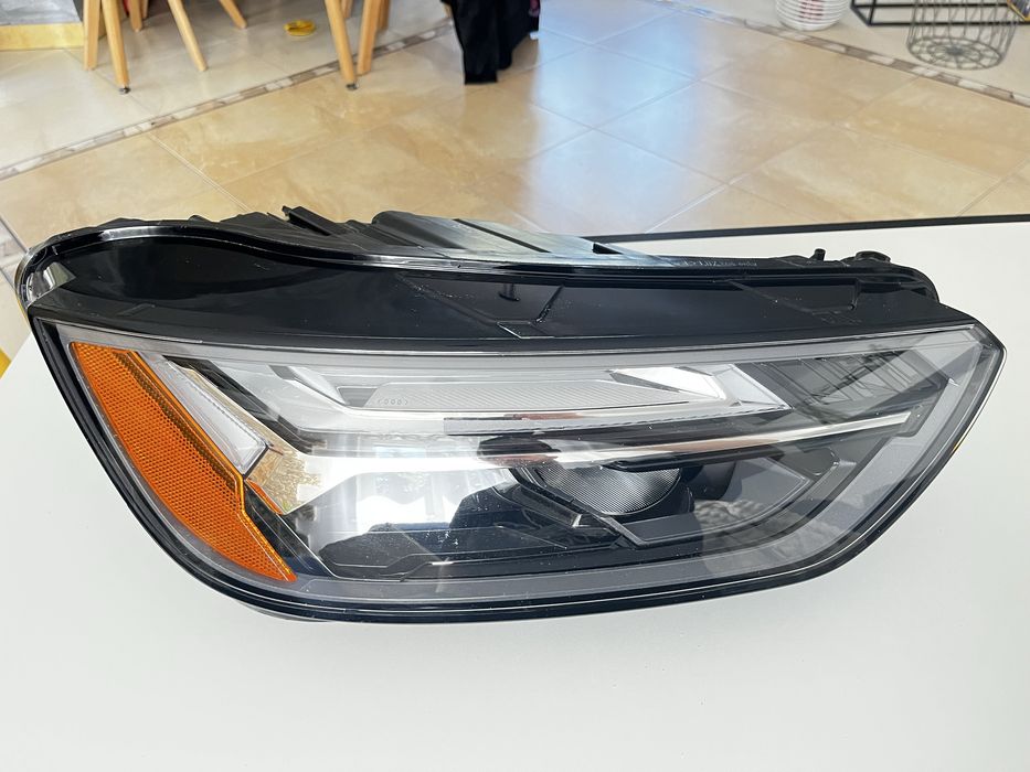 Lampa Audi Q5 80A Lift 2020+ USA Full Led prawa
