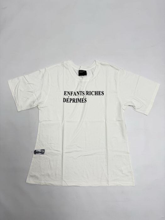 футболка Enfants Riches deprimes logo