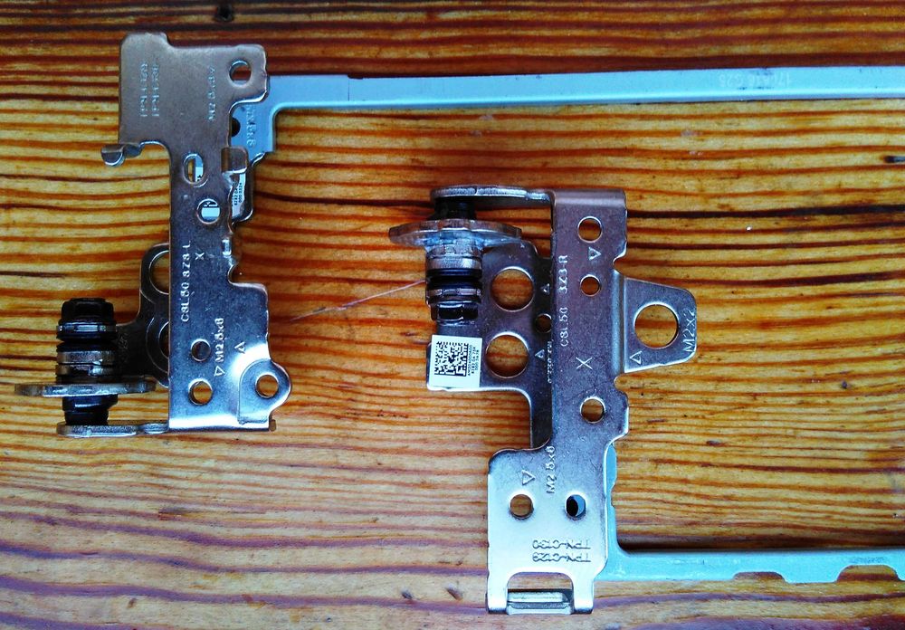 Продаю оригінальні петлі кріплення матриці дисплея для HP (925297-001)