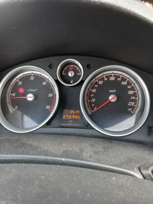 Opel Astra H 1.7d